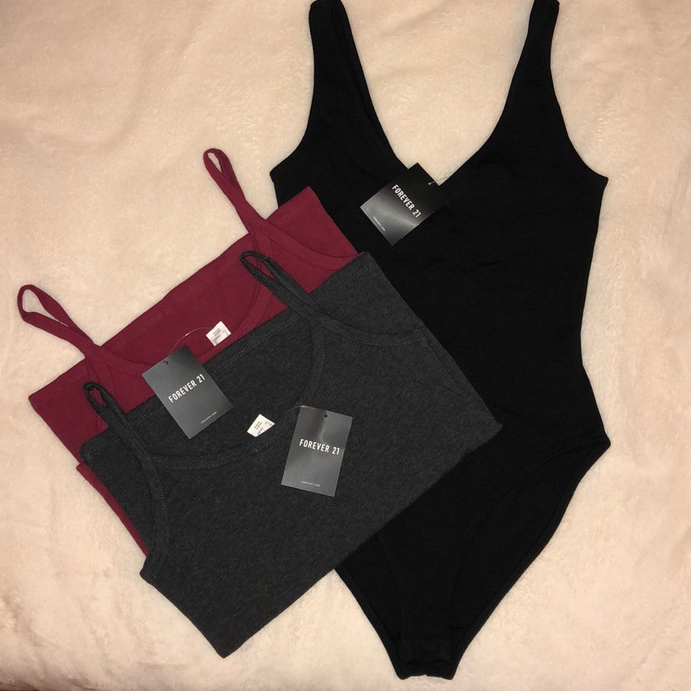 Forever 21 basics bundle
